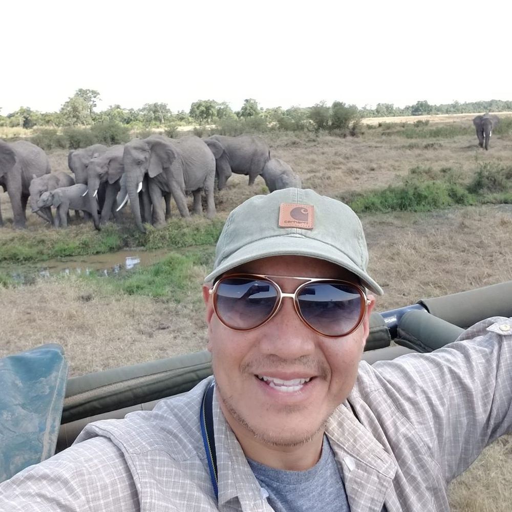 Meet your Posher, Alan